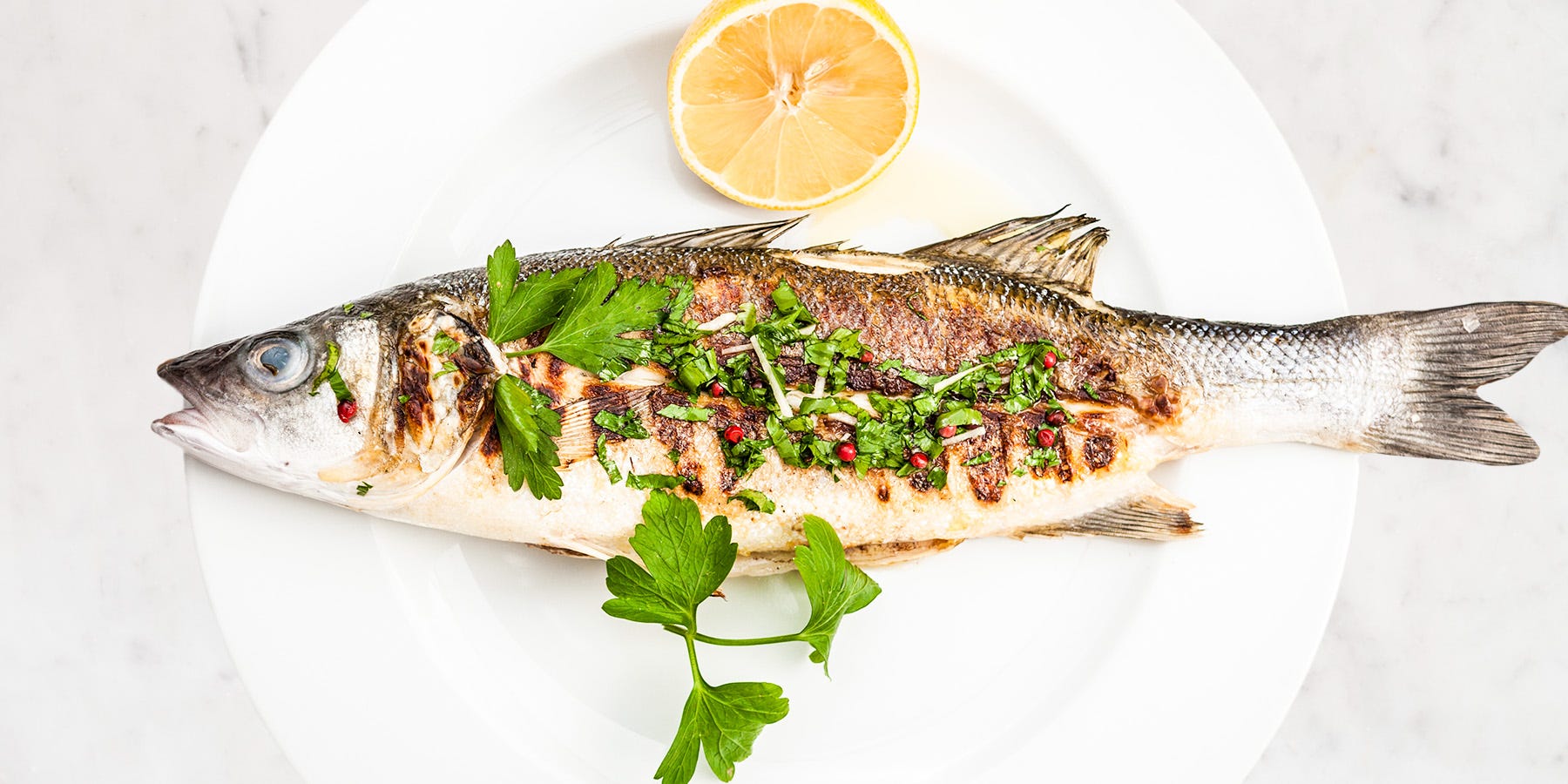 Here's What Actually Happens When You Eat Fish Every Day