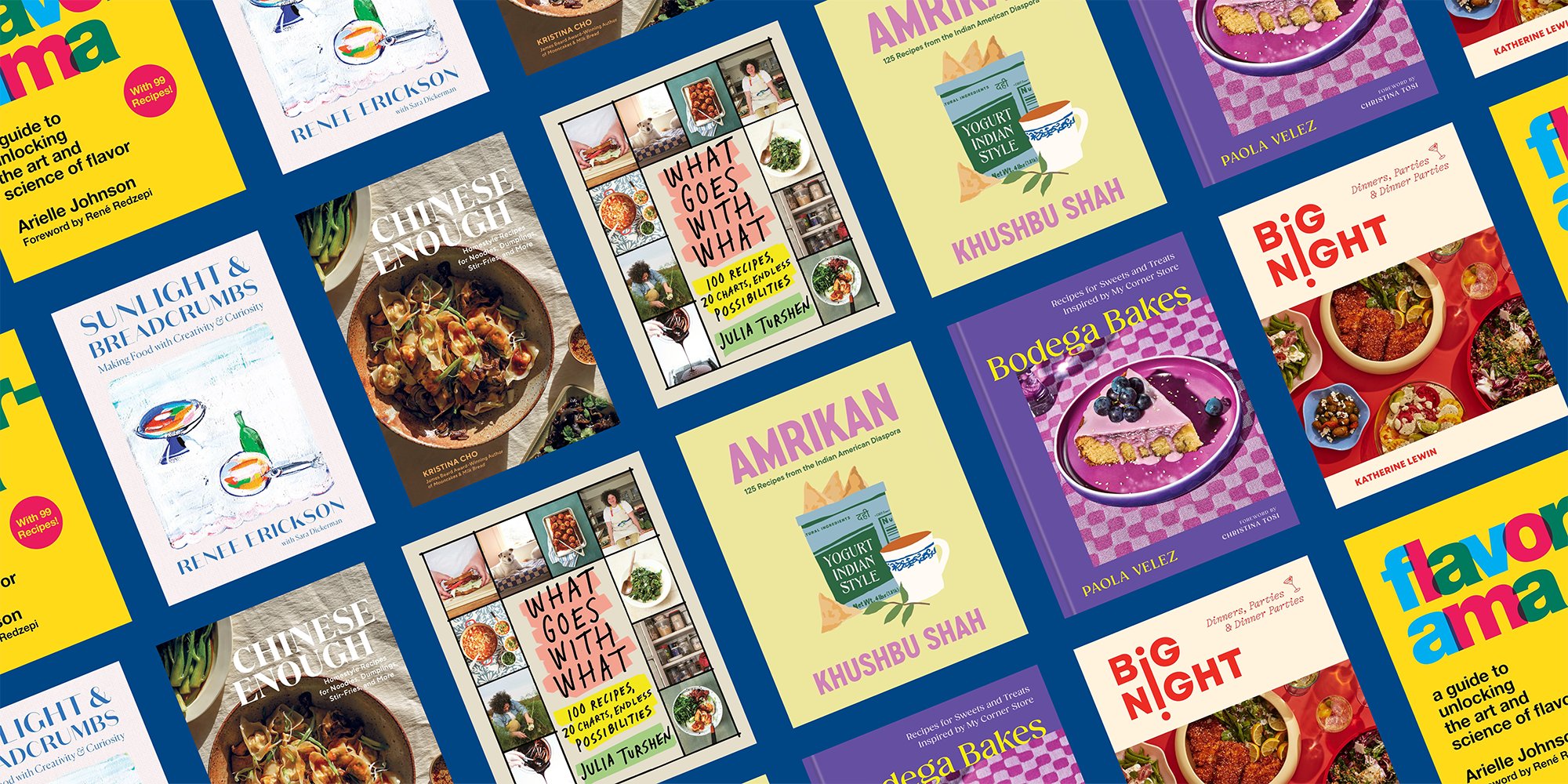 These 8 Cookbooks Are On All Of Our Gift Lists This Year