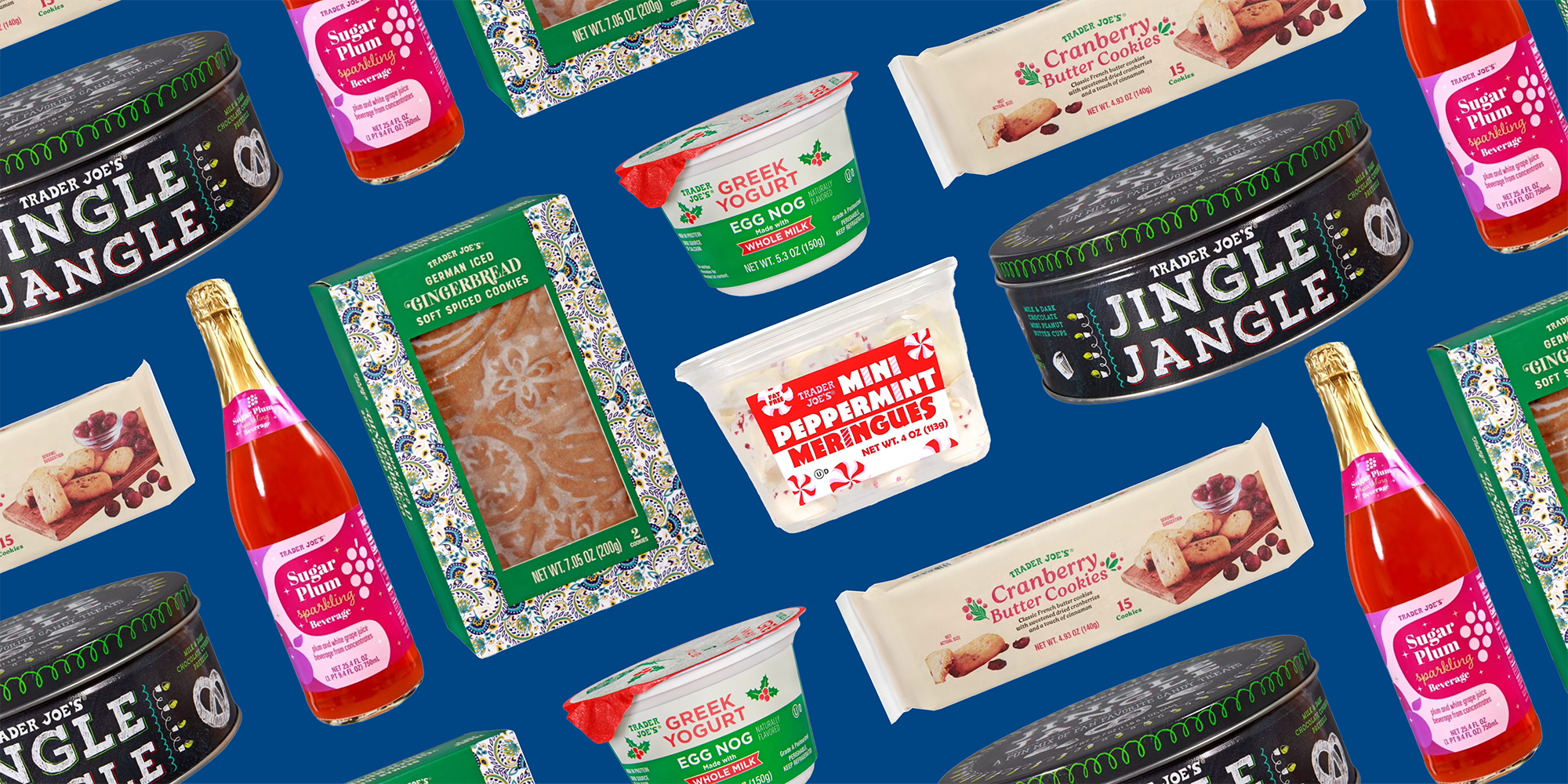 21 Trader Joe's Holiday Products Actually Worth Buying, According To Our Editors