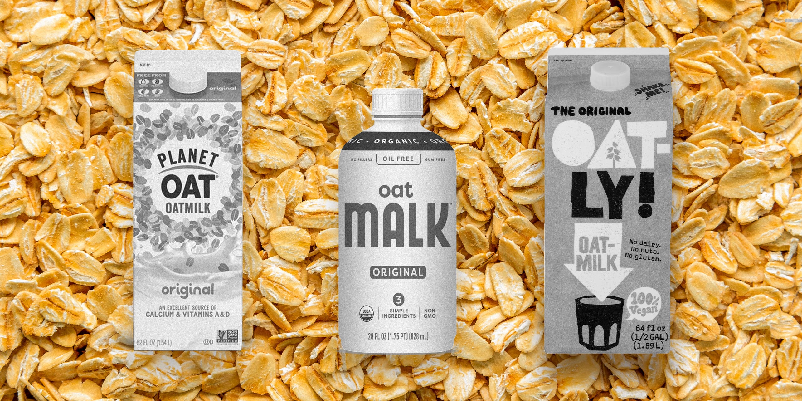 How Oat Milk Scammed The Entire World