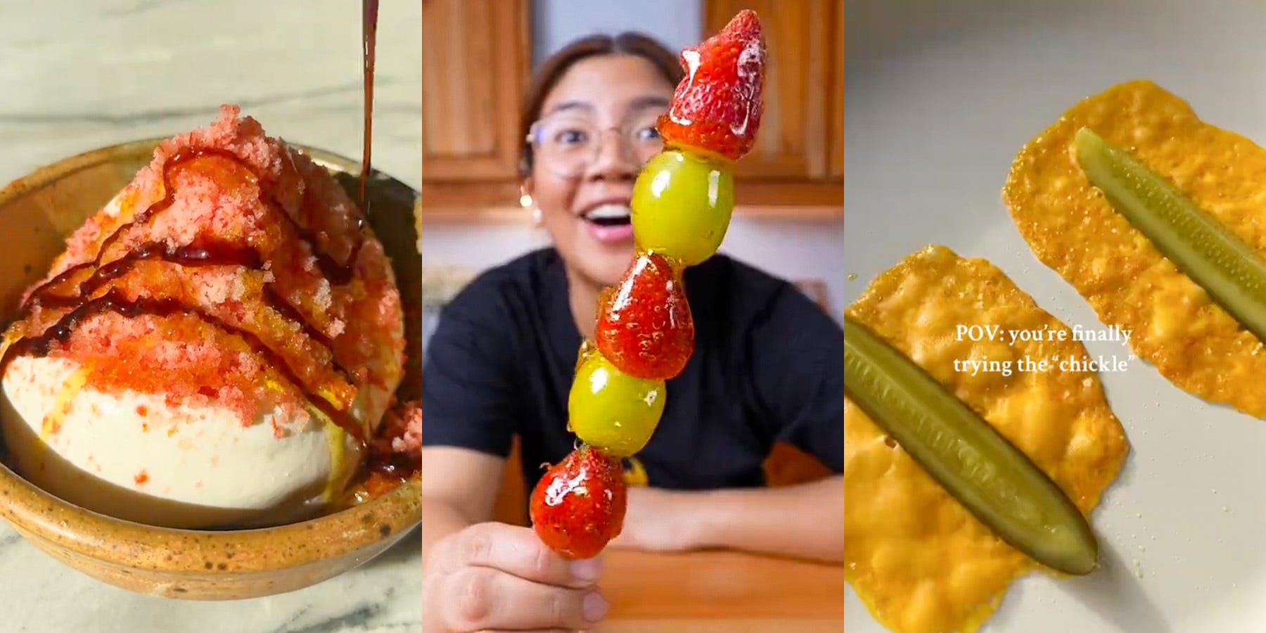 The 10 Biggest TikTok Food Trends Of 2024 So Far