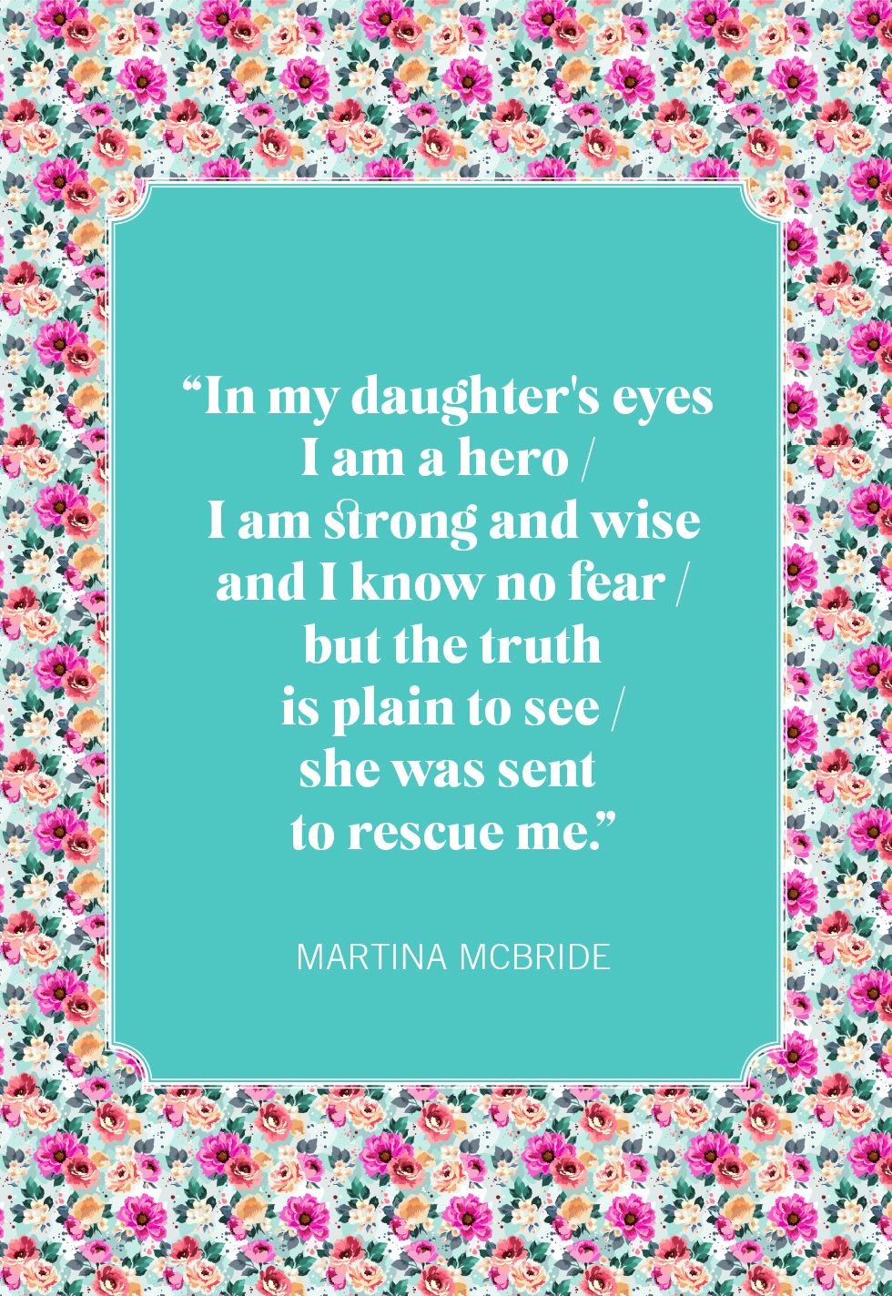 strong willed daughter quotes