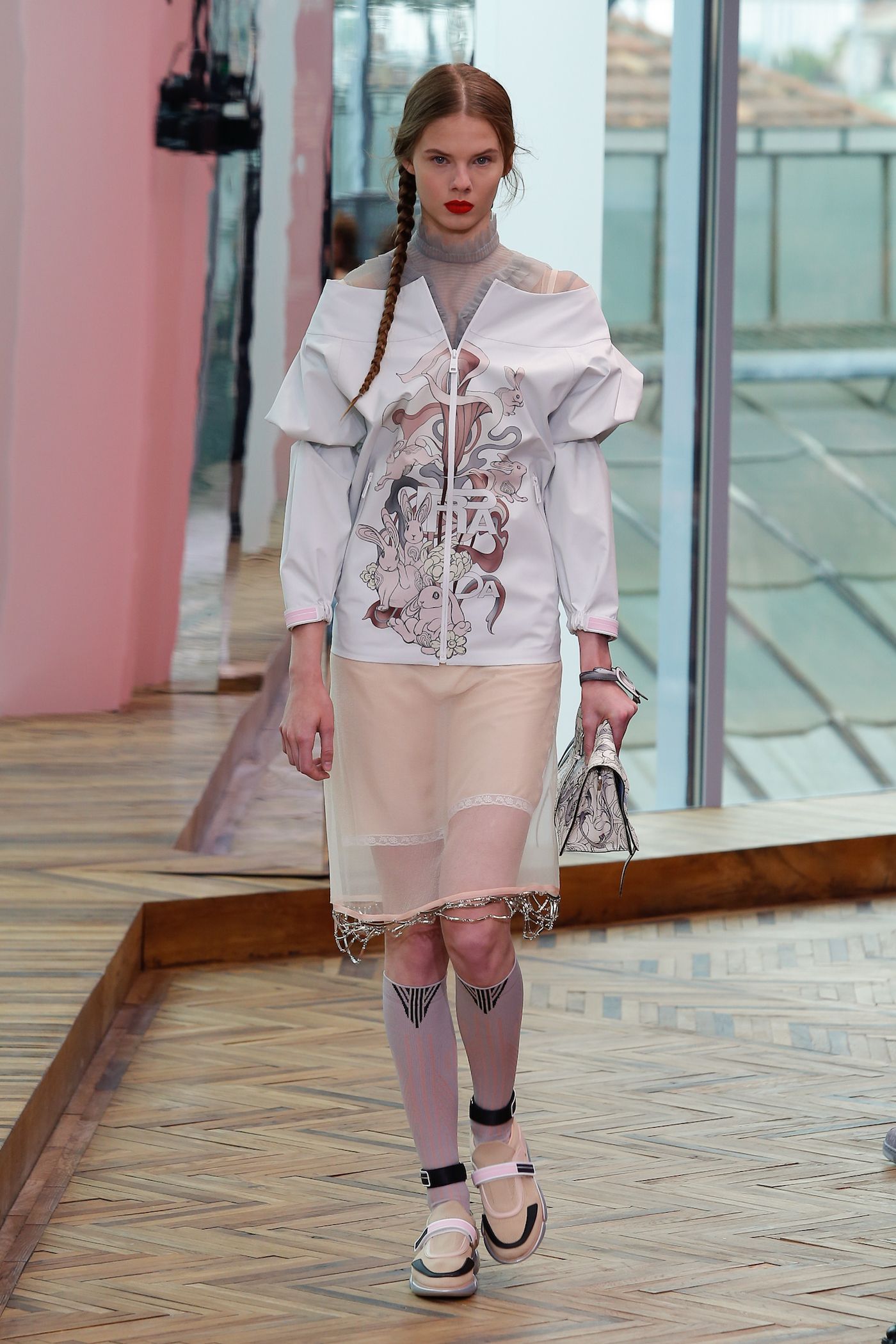 prada resort 2018