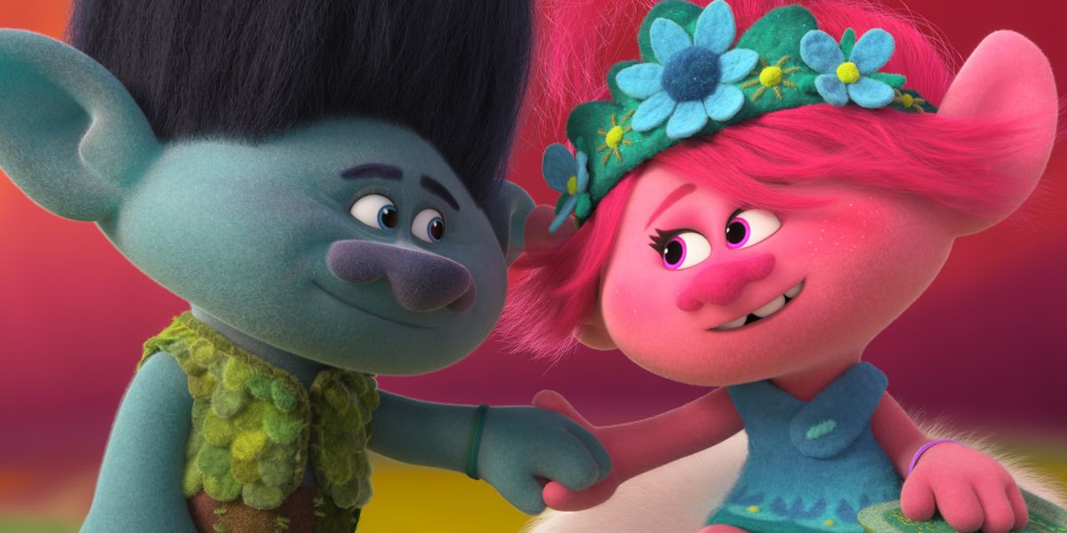 Win A Now Tv Movie Bundle With Trolls World Tour