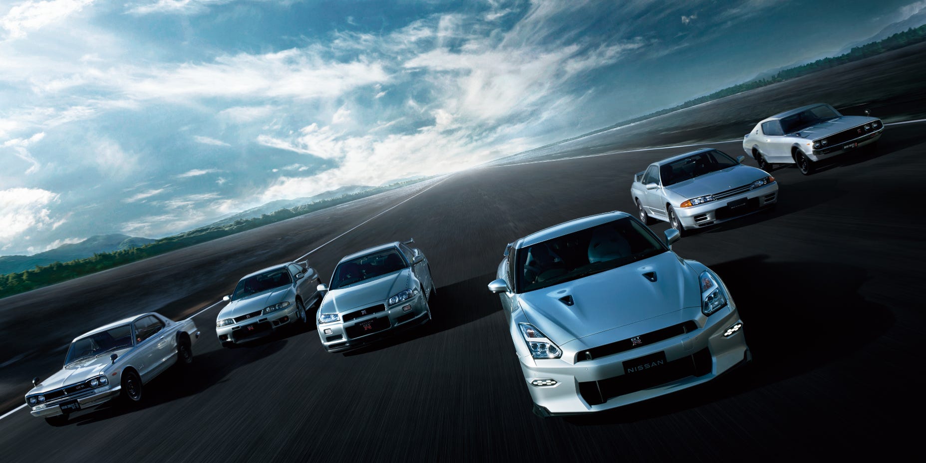 Farewell to the Nissan GT-R as the Order Book Officially Closes