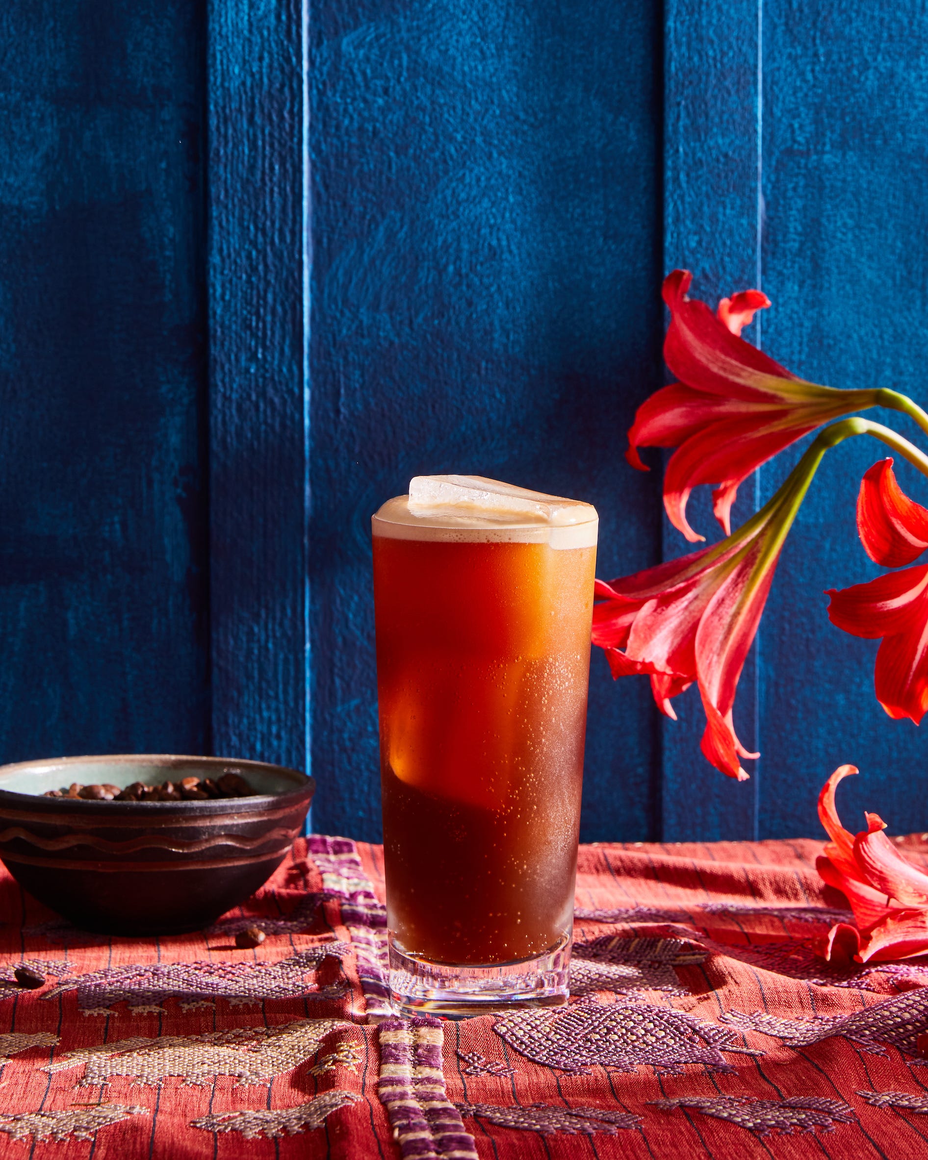 We're Calling It: The Carajillo Tónico Is Going to Be the Drink of the Summer