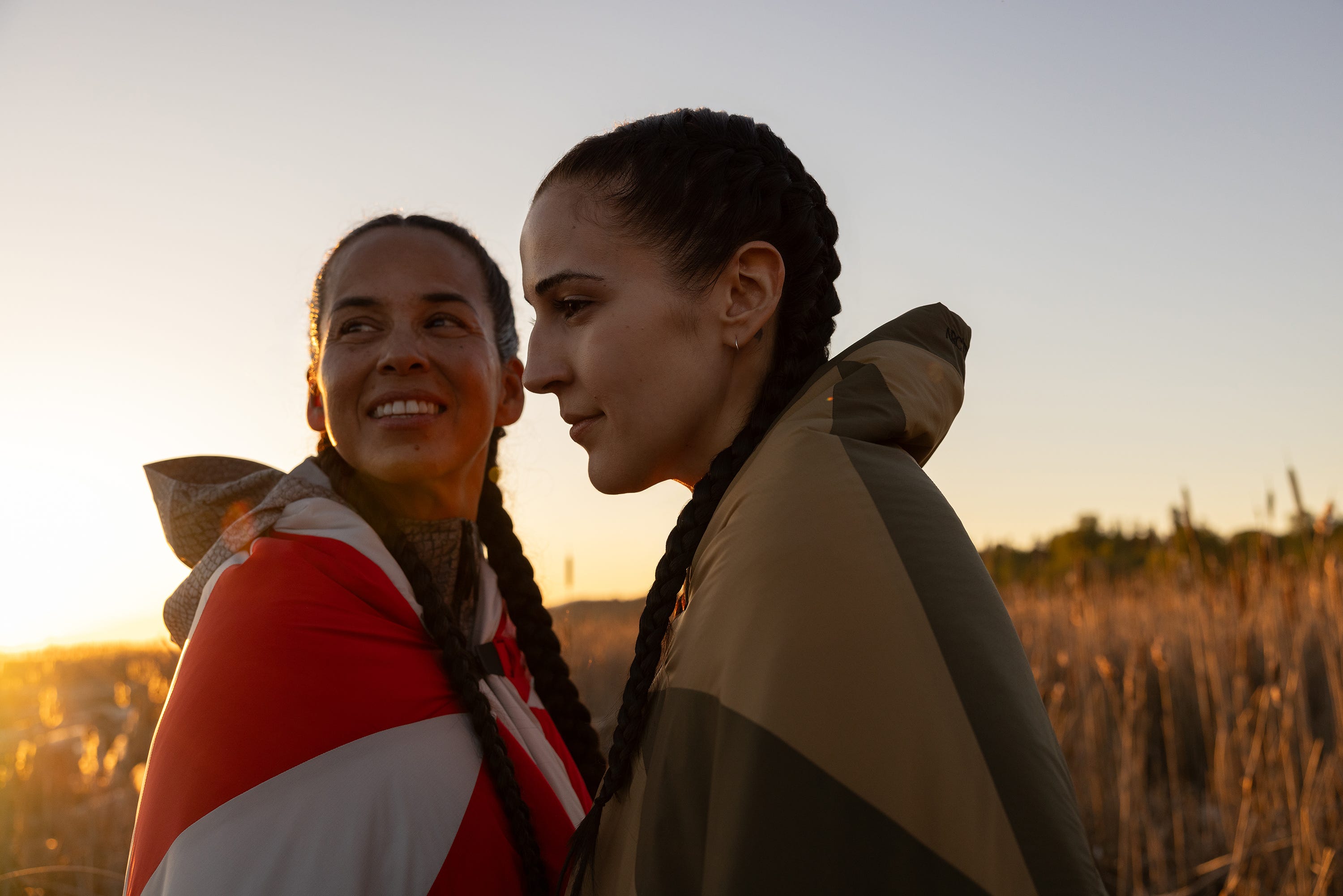 The New Arc'teryx 'Walk Gently' Collection Is a Celebration of Indigenous Community