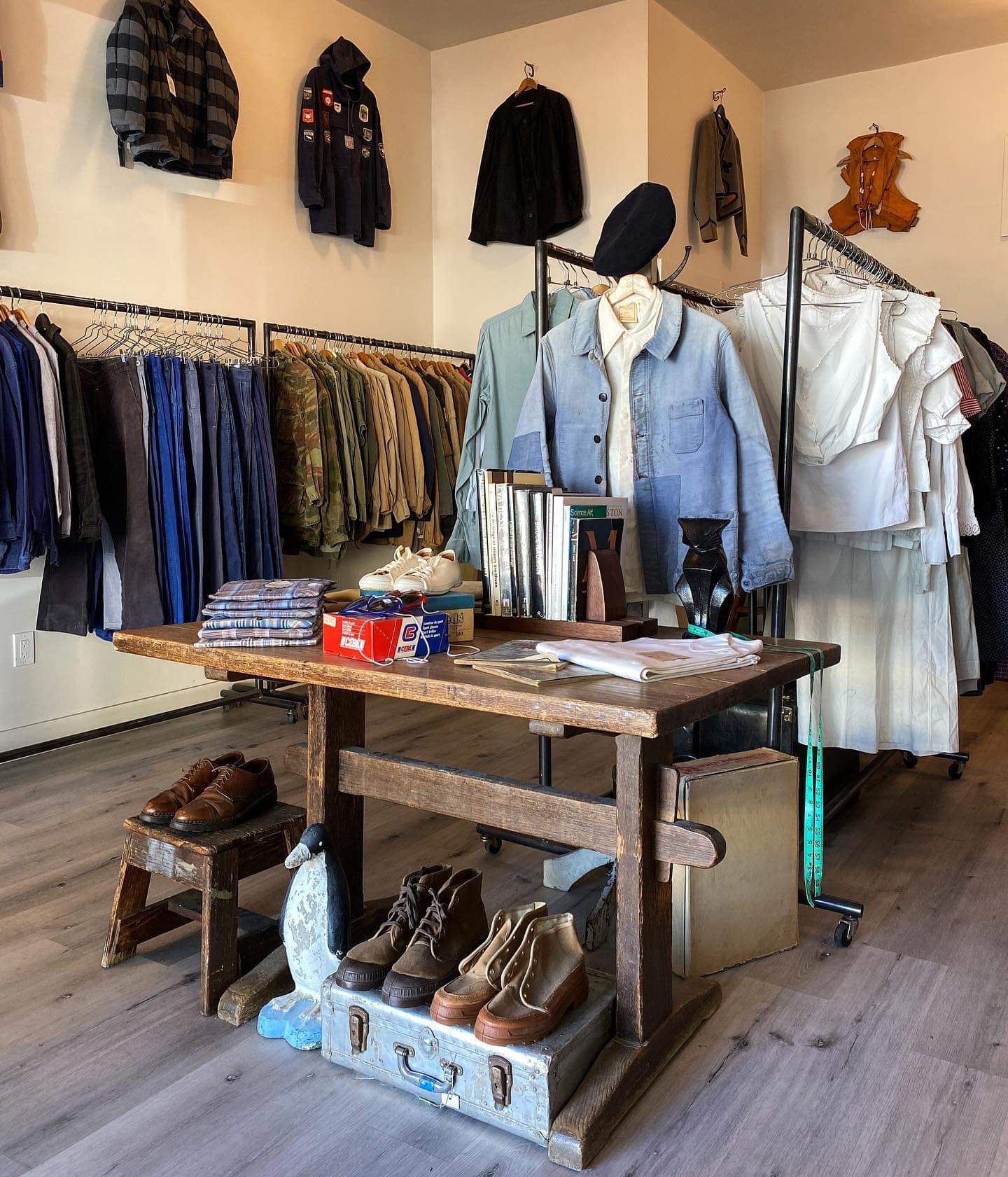 The 20 Best Vintage Menswear Shops in America