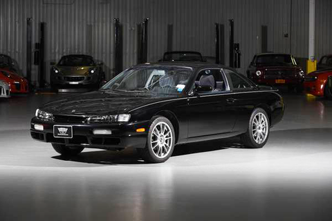 This Brand New 676 Mile 1997 Nissan 240sx Can Be Yours For 125 000
