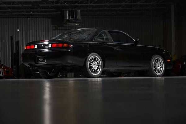This Brand New 676 Mile 1997 Nissan 240sx Can Be Yours For 125 000