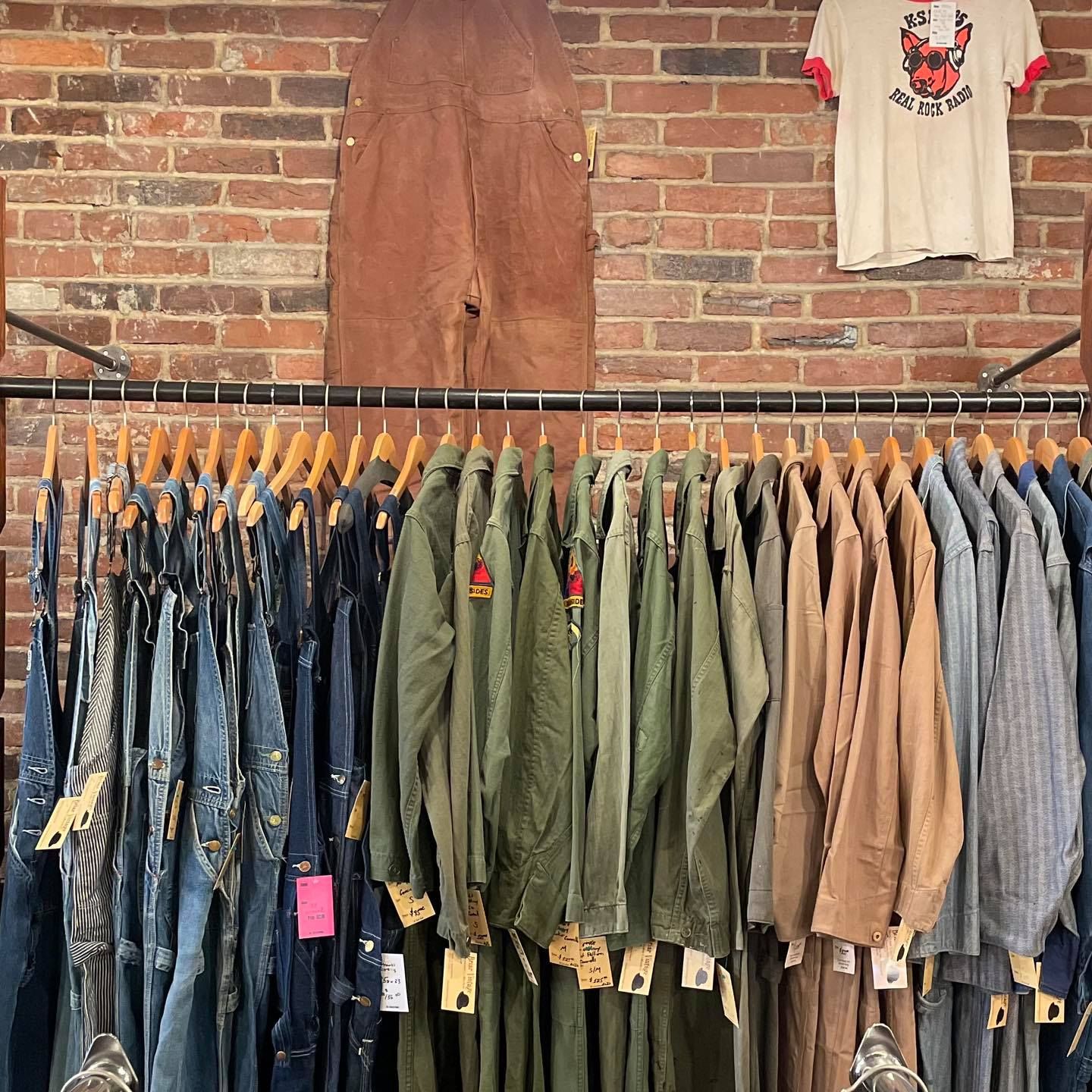 The 20 Best Vintage Menswear Shops in America