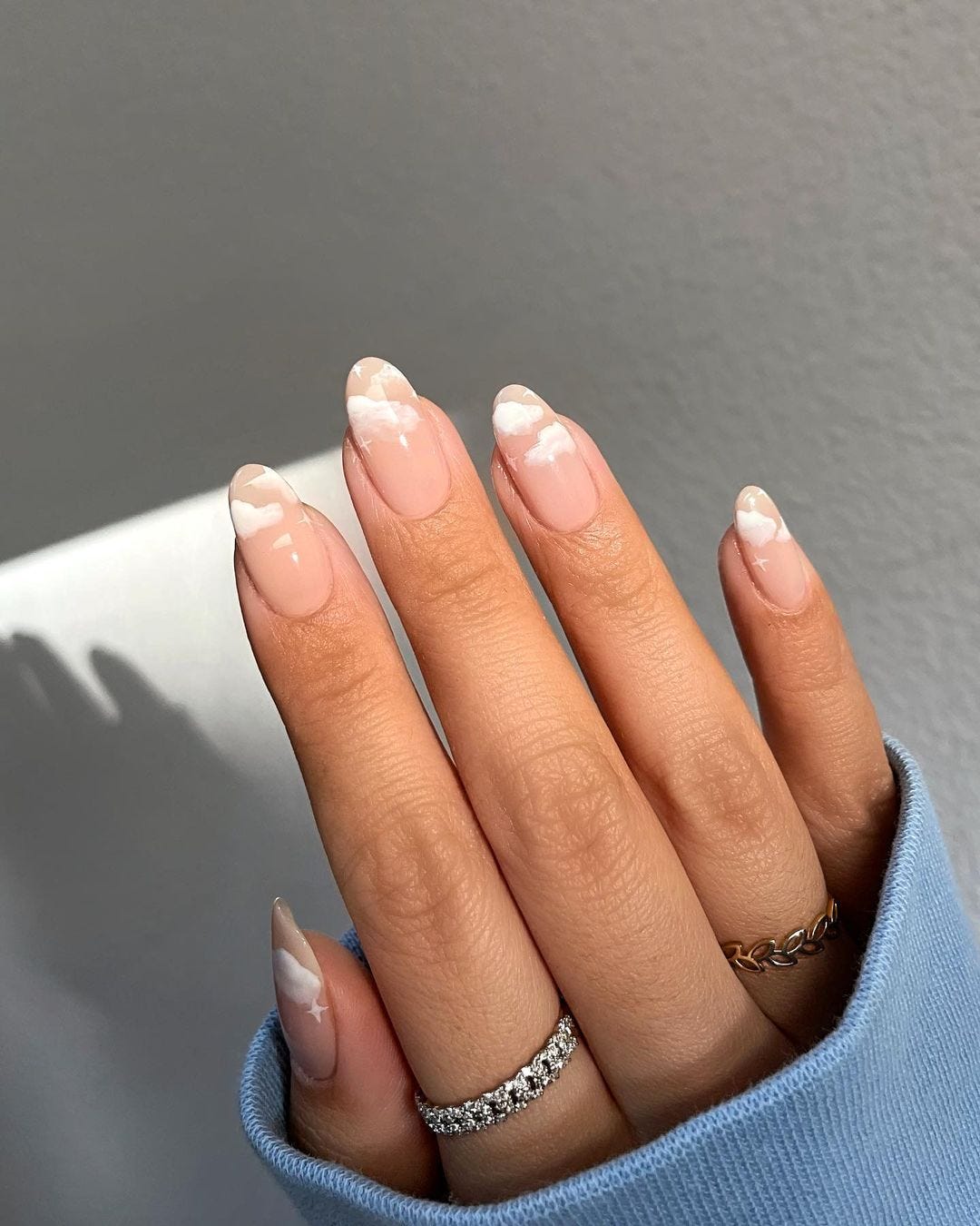 12 Gorgeous White Nail Art Ideas - White Nail Designs for 2022