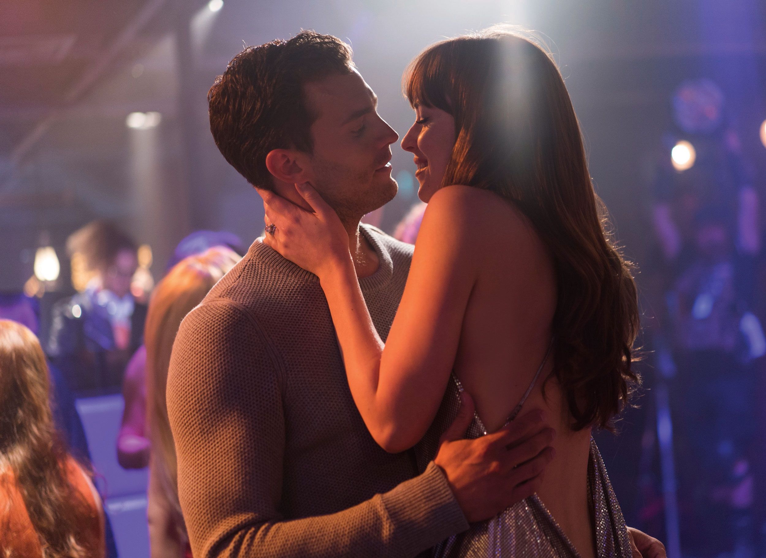 Anal Sex In 50 Shades Of Grey - I Tried All the Sex From Fifty Shades Freed in 1 Weekend and Goodbye Cruel  World, I'm Dead Now