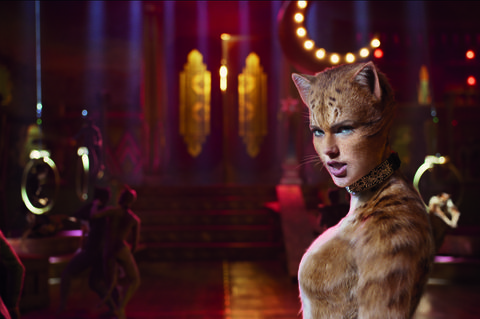 Cats Trailer Taylor Swift In Second Cats Trailer