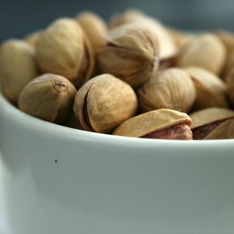 nuts for snack