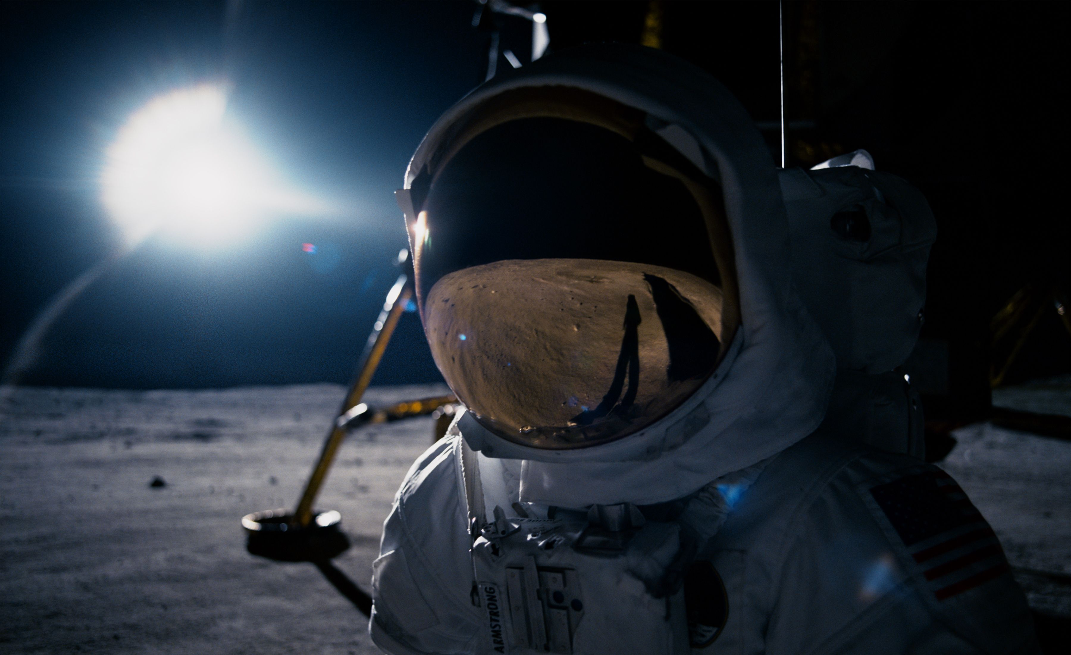 What First Man Gets Right About The Apollo Moon Landing