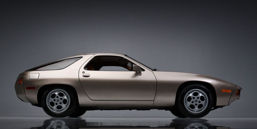 Someone paid $ 1.9 million for the risky deal Porsche 928