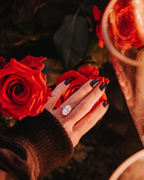 kourtney kardashian engagement ring