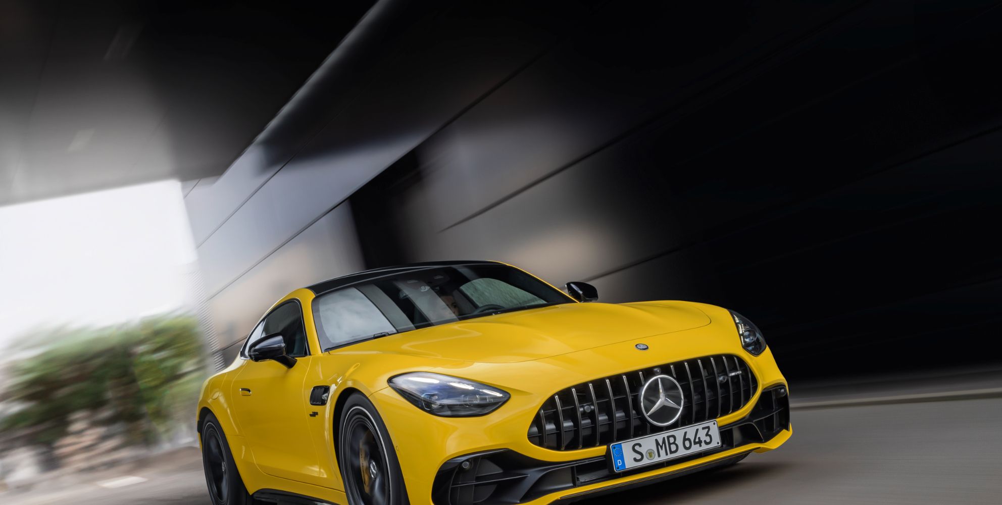 Mercedes-AMG Doubles Down on Grand Touring Coupes