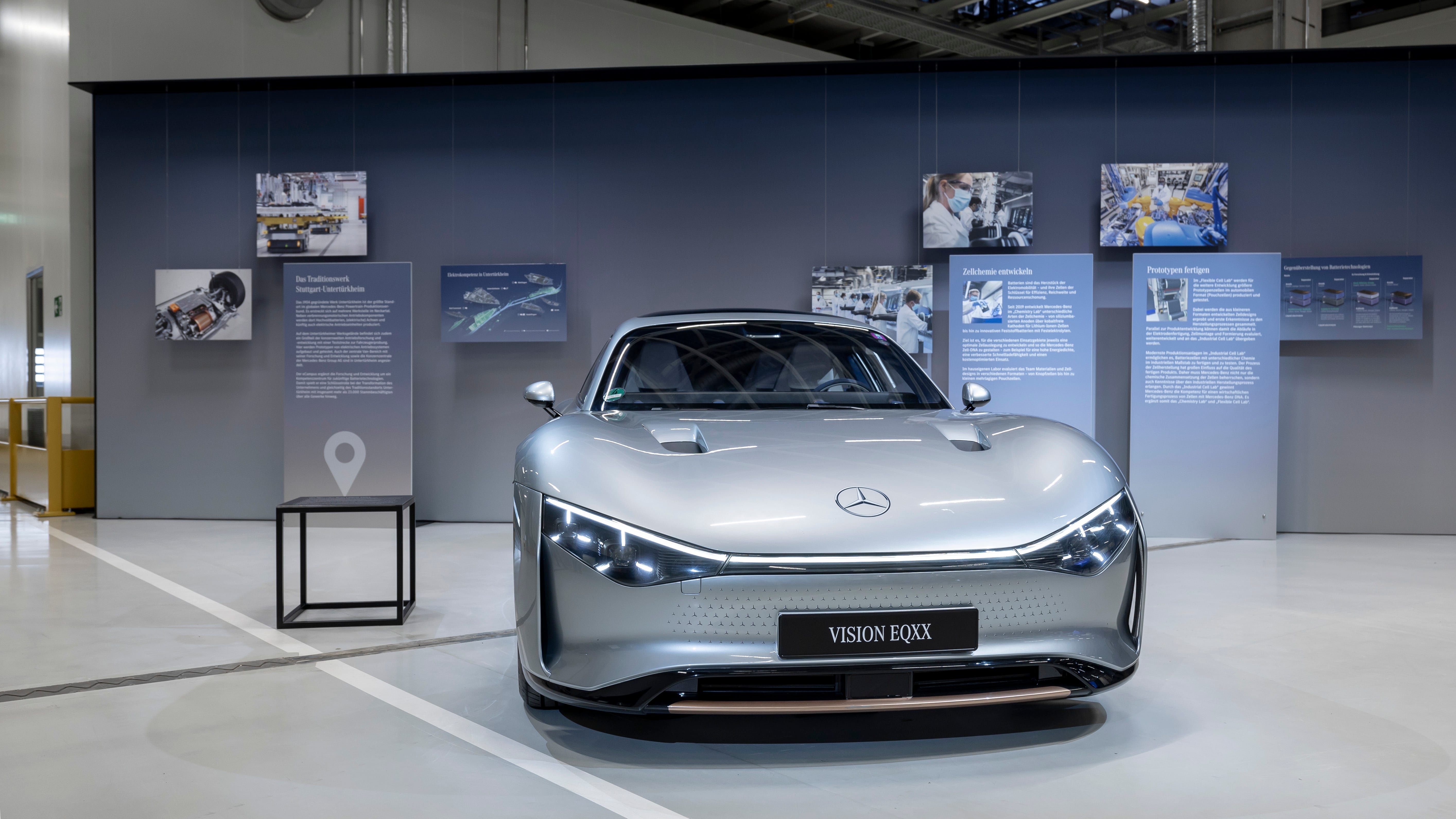 Here's Why Mercedes-Benz Will Bring EV Battery Research In-House