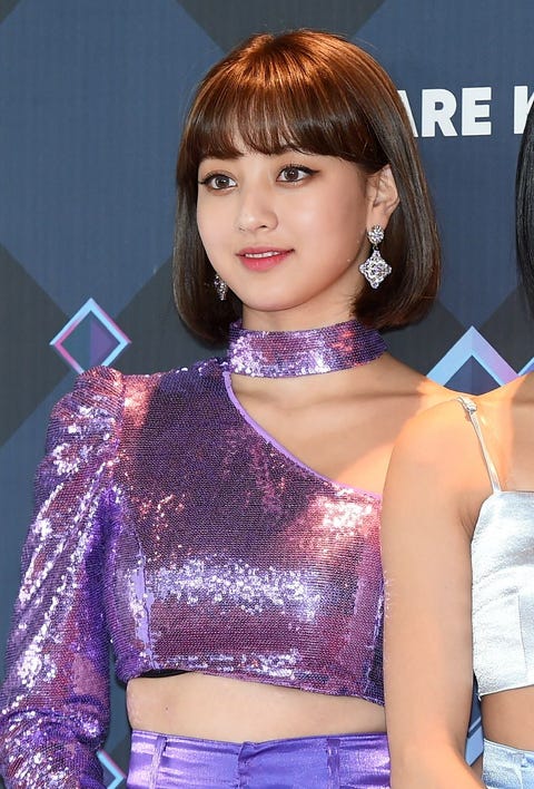 Twice トゥワイス の 天然美人 ジヒョ Jihyo の衣装 私服30 ファッション Elle エル デジタル