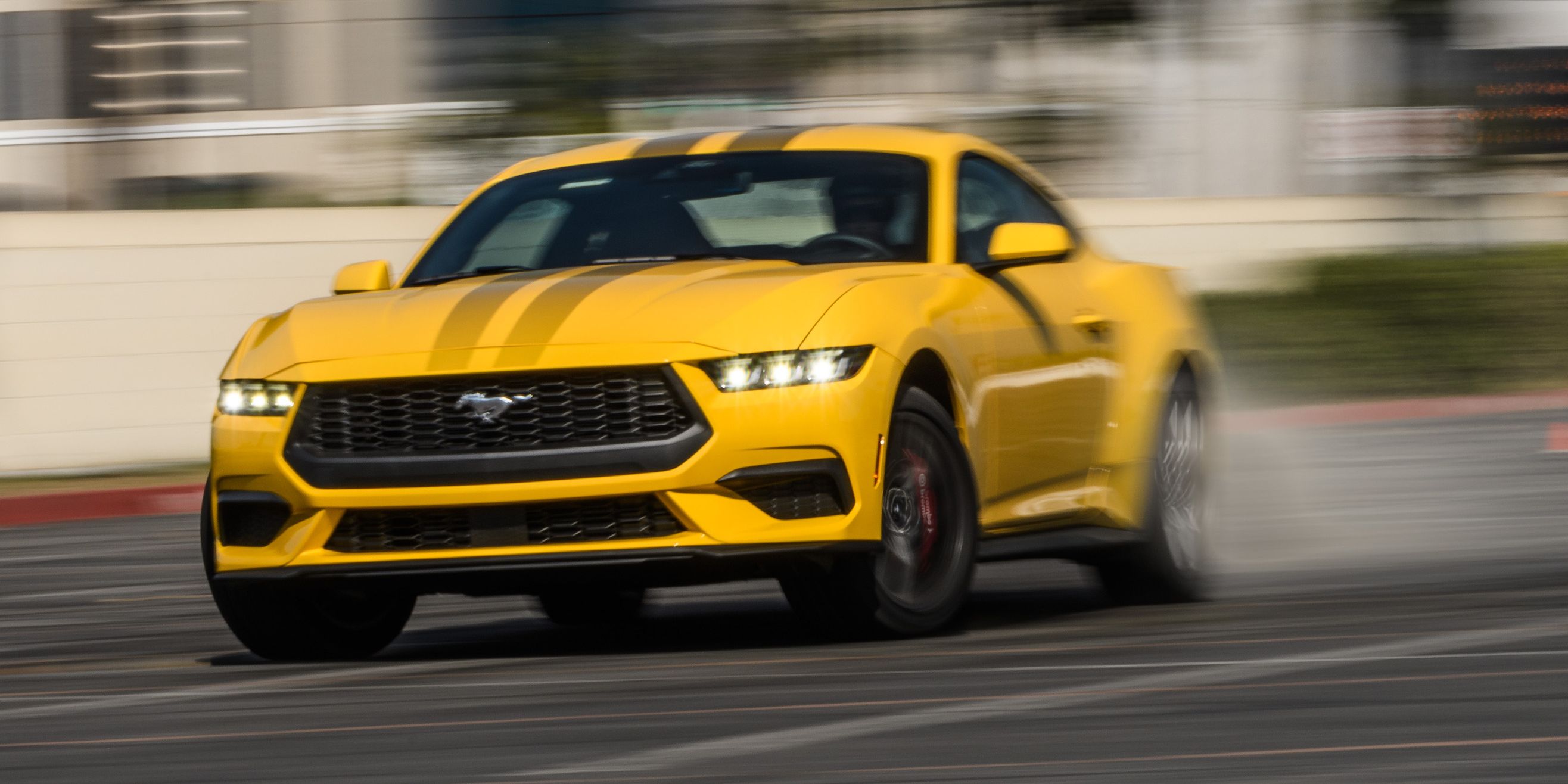 The 2024 Ford Mustang EcoBoost Is America's Everyday Sports Car