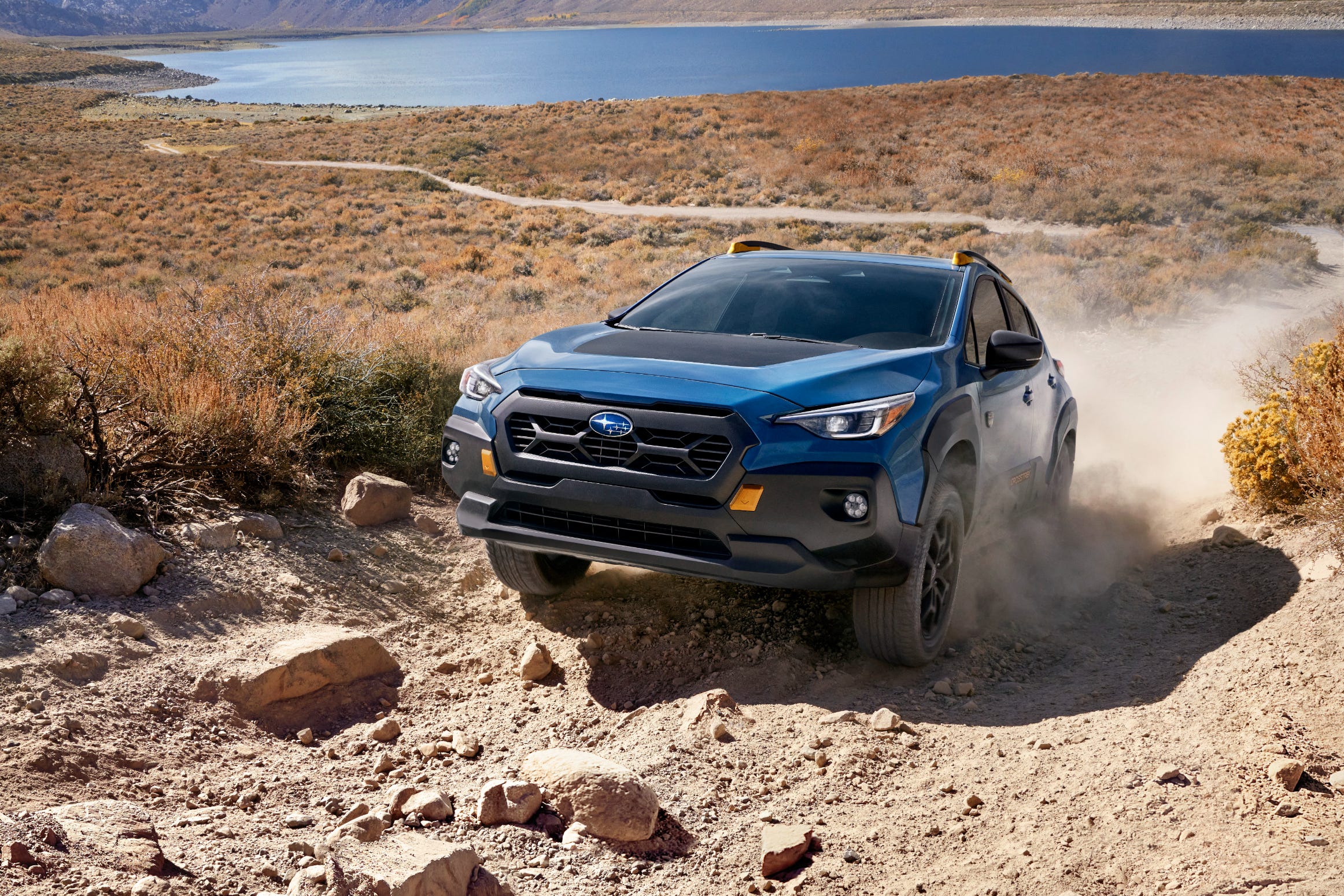 Can the 2024 Subaru Crosstrek Wilderness Take On Jeeps?