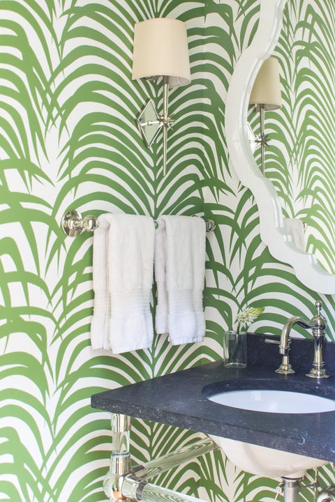 23 Whimsical Powder Rooms - Powder Room Design Ideas 23 Whimsical Powder Rooms - Powder Room Design Ideas
