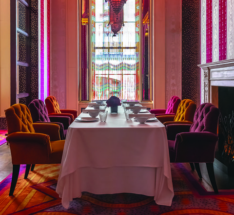 The Best Private Dining Rooms In London, Best Private Dining Rooms London 2020