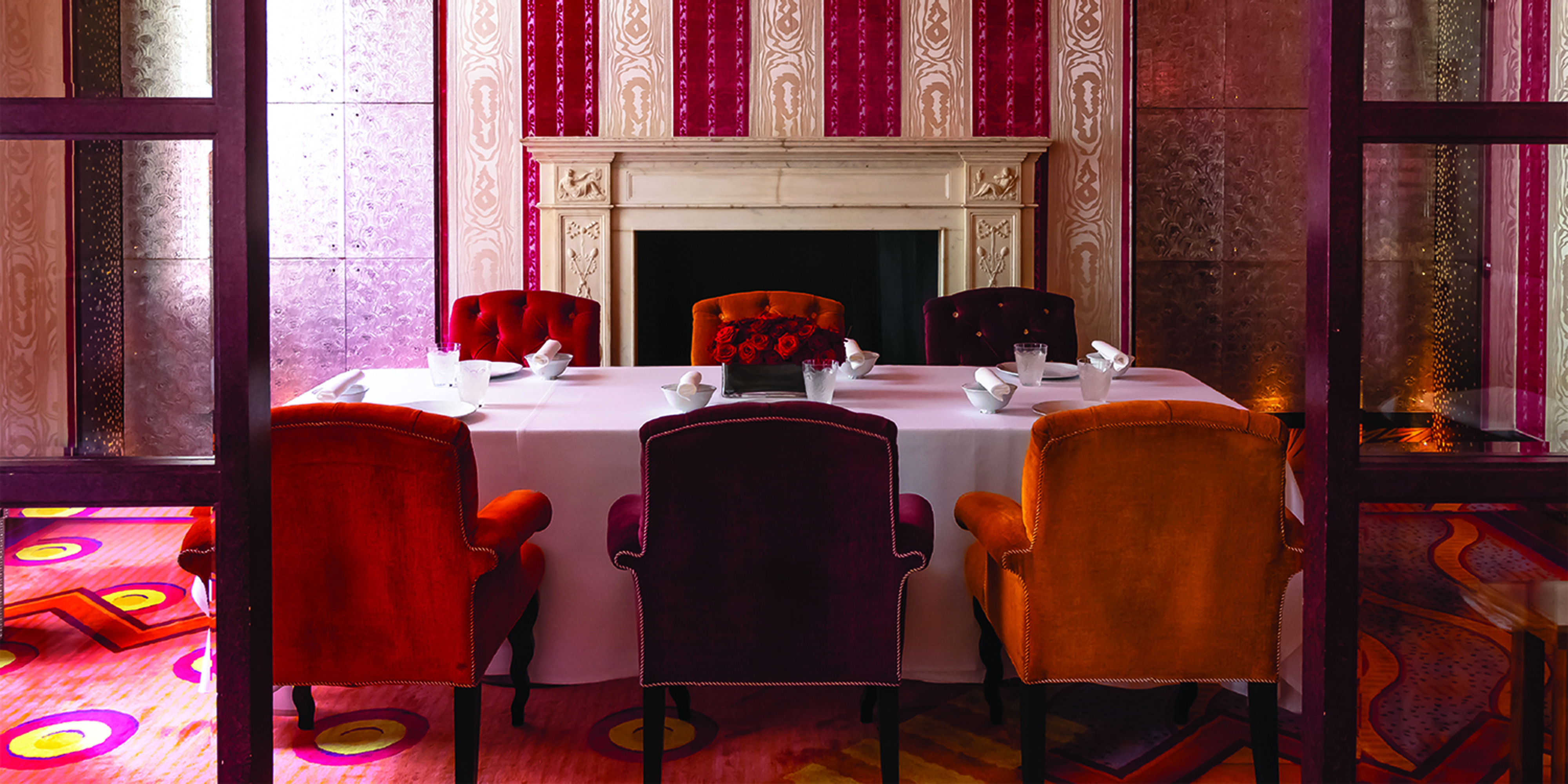 The Best Private Dining Rooms In London, Private Dining Room