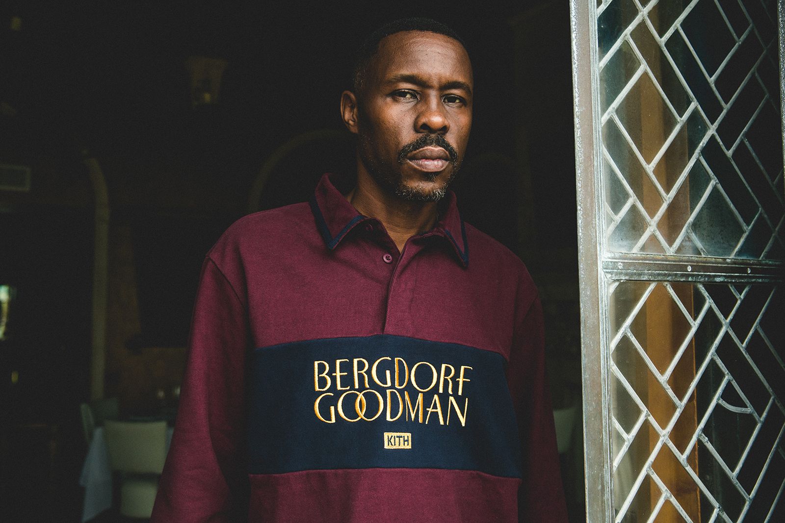 kith bergdorf goodman