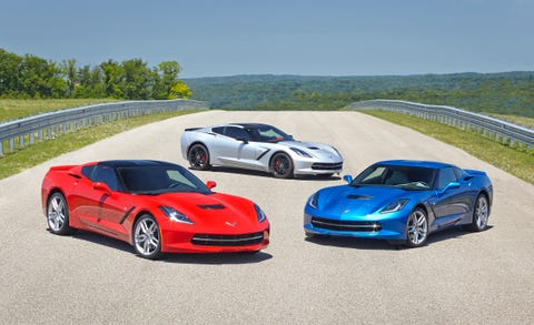 The Chevrolet Corvette’s Complete History, From C1 to C8 | The Corvette ...