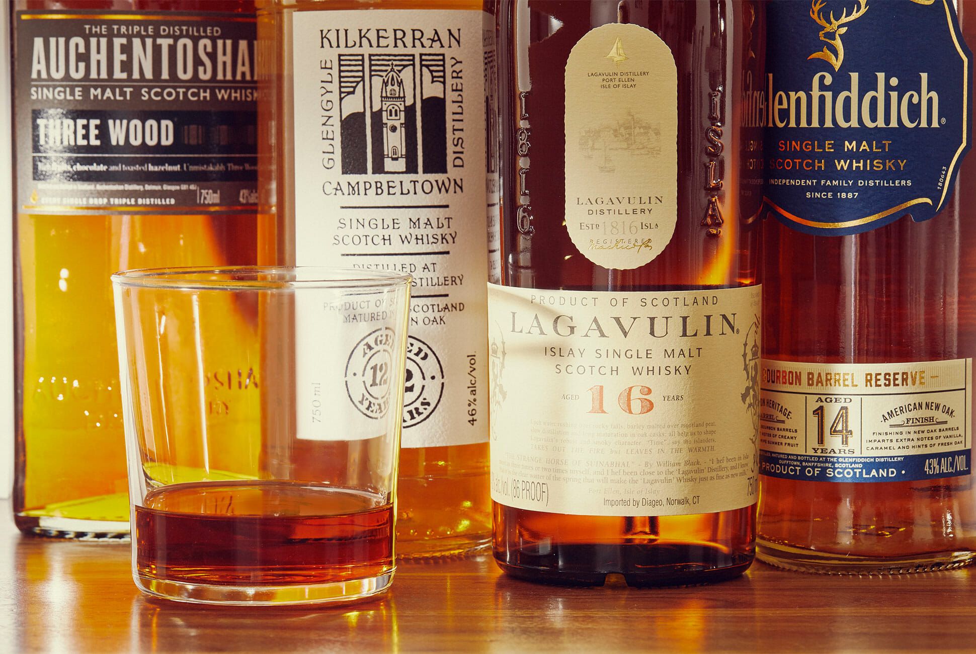 The 22 Best Scotch Whiskies You Can Drink Right Now