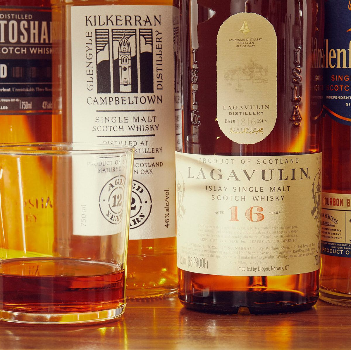 The 22 Best Scotch Whiskies You Can Right Now