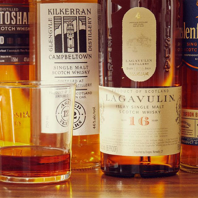 The 22 Best Scotch Whiskies You Can Drink Now