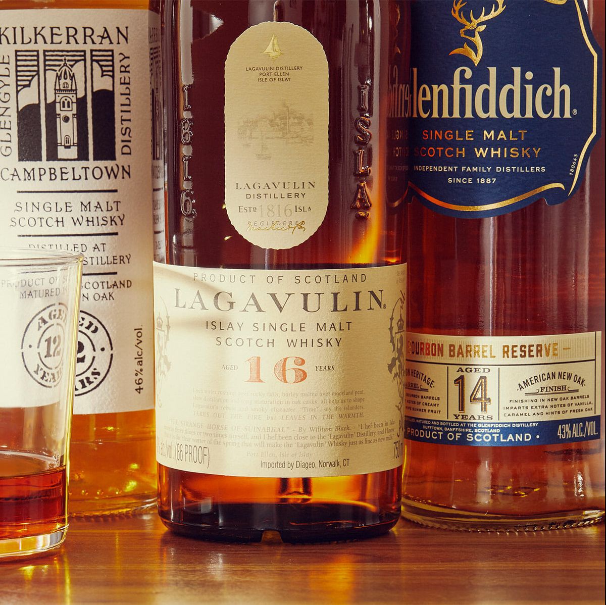 22 Scotch Whiskies Can Drink Right