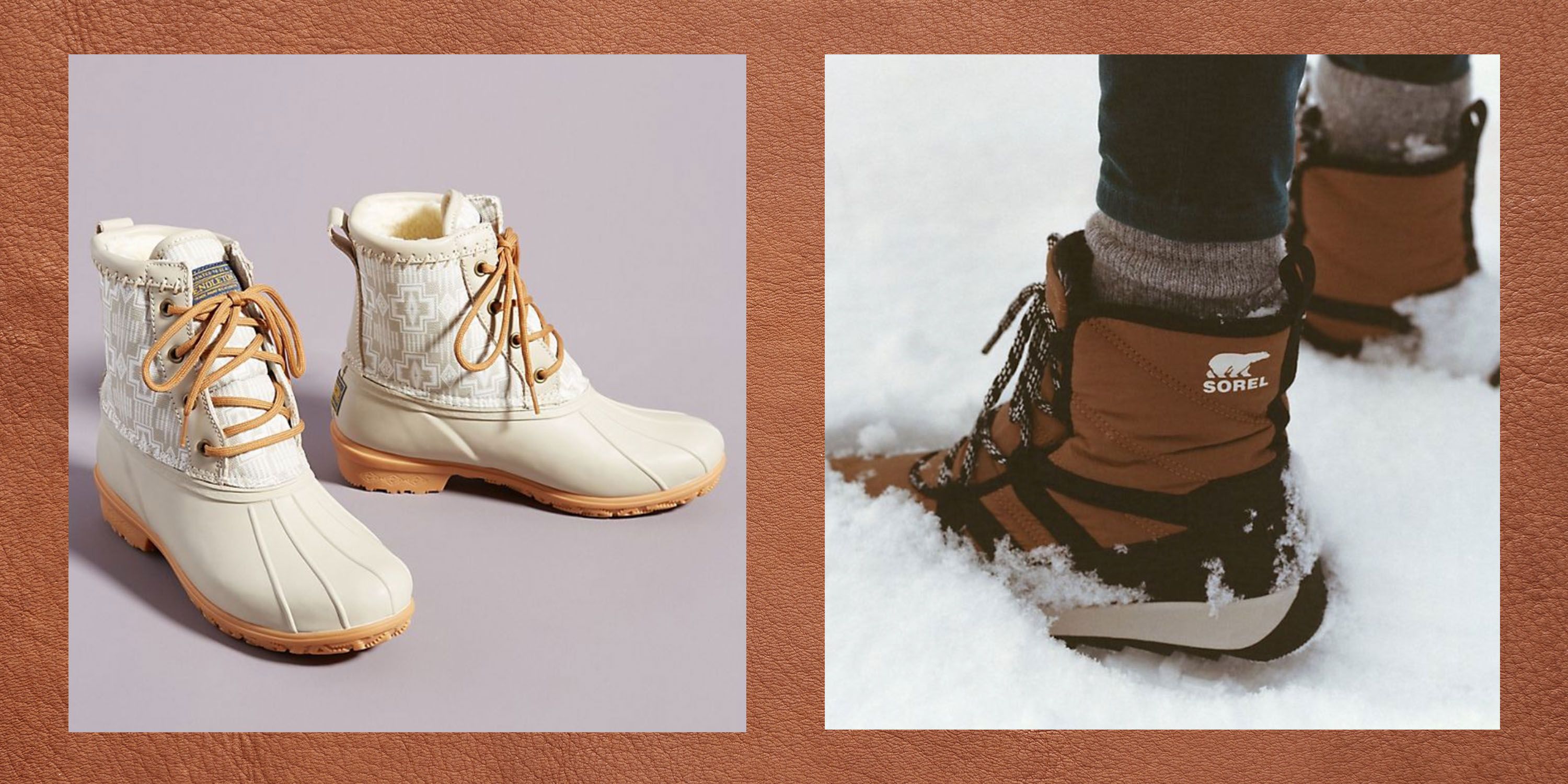 warmest ladies winter boots