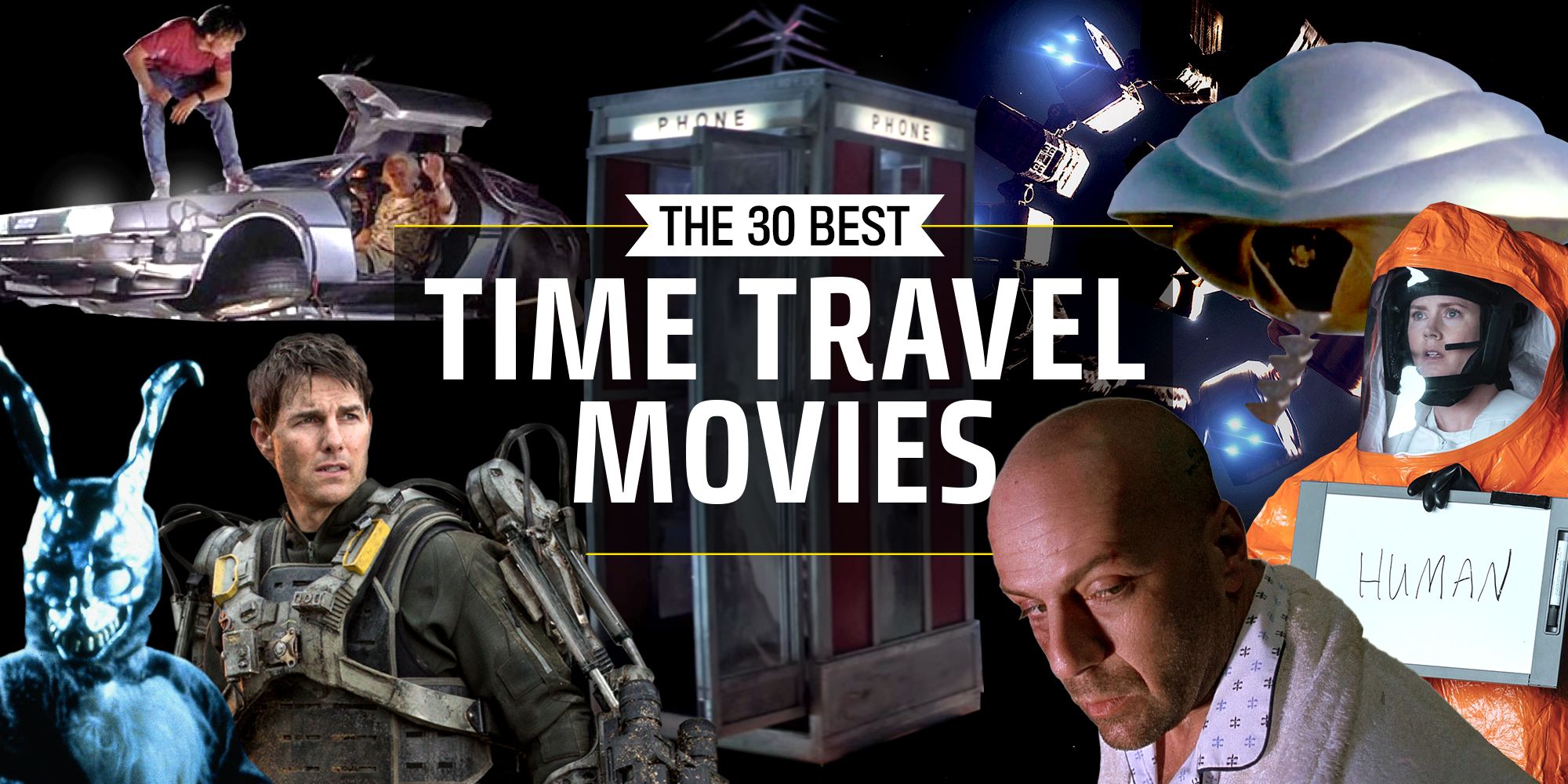 time travel movies