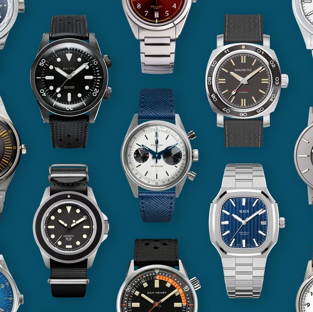 25 Boutique Watch Brands You Should Know About