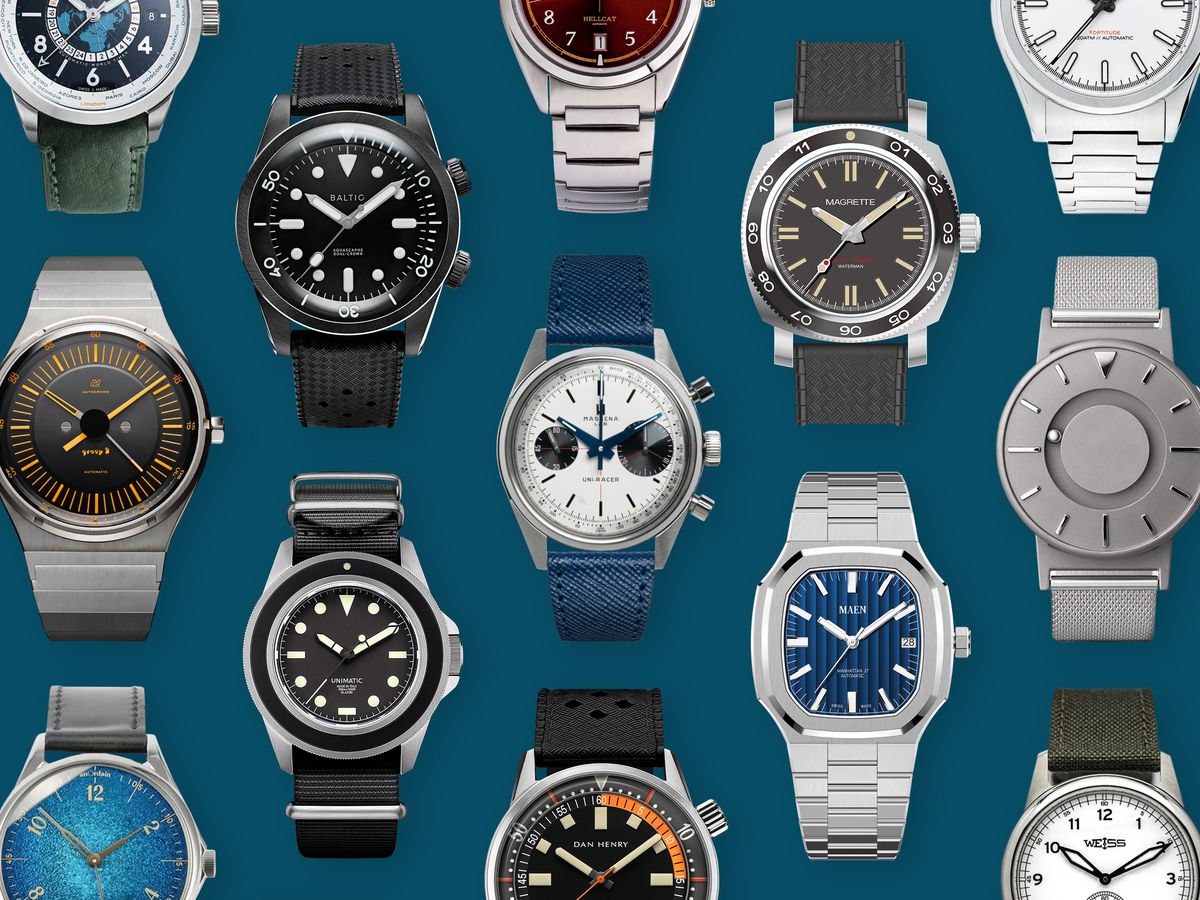 vacature Vulkaan Verst 25 Boutique Watch Brands You Should Know About