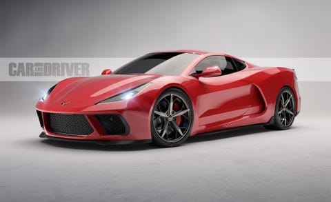 Image result for c8 corvette