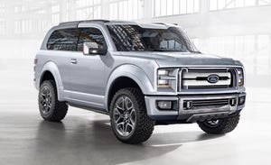 2021 Ford Bronco What We Know So Far