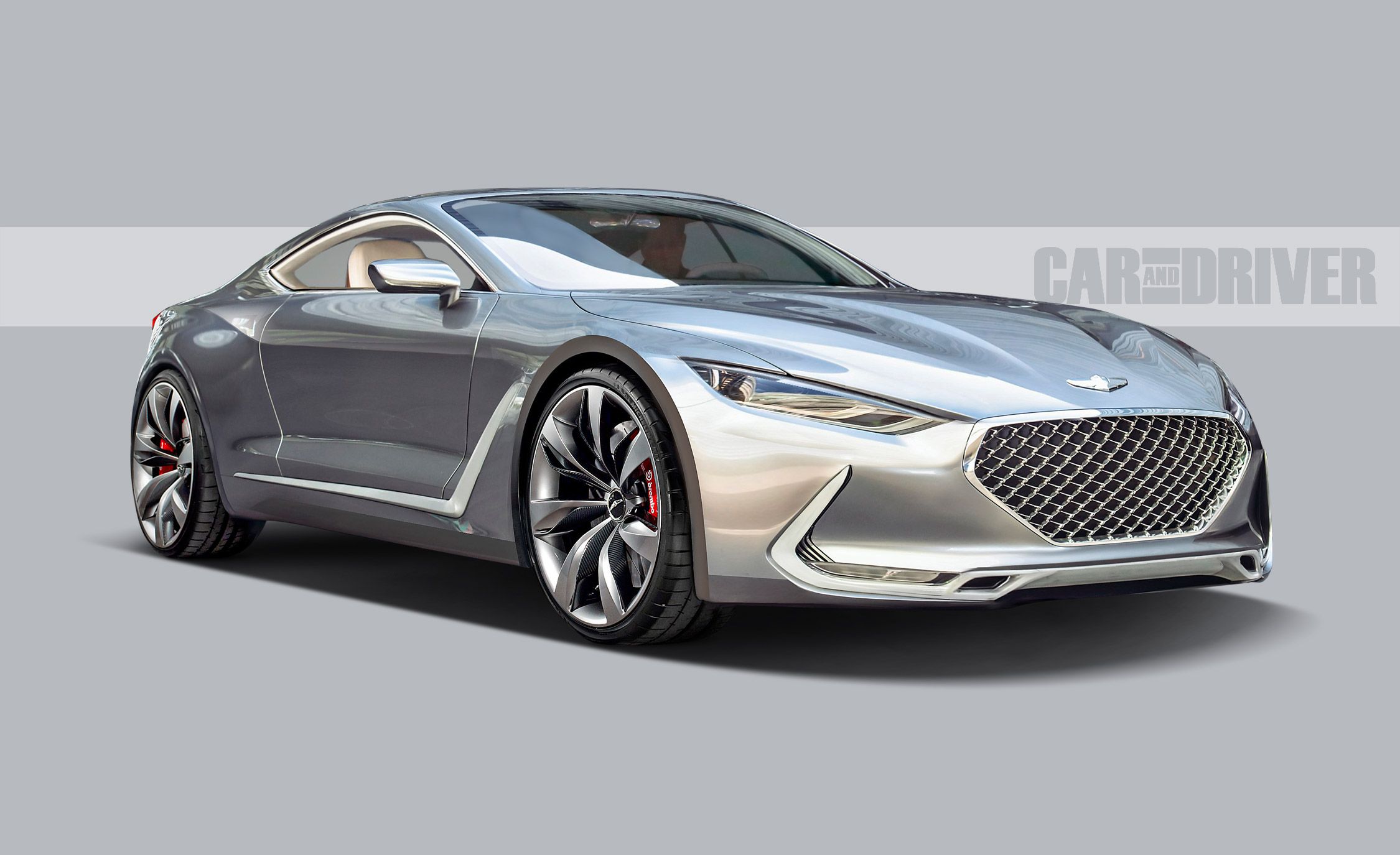 2021 Genesis Gt90 A Top Tier Coupe To Steer The Brand 25 Cars Worth Waiting For Car And Driver