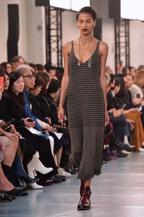 Every Outfit From Chloé's Spring Summer 2020 Runway Show