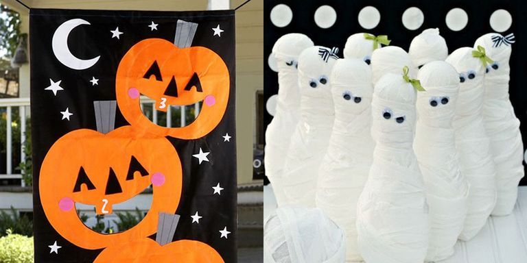 35 Halloween Games for Kids - Fun Games 