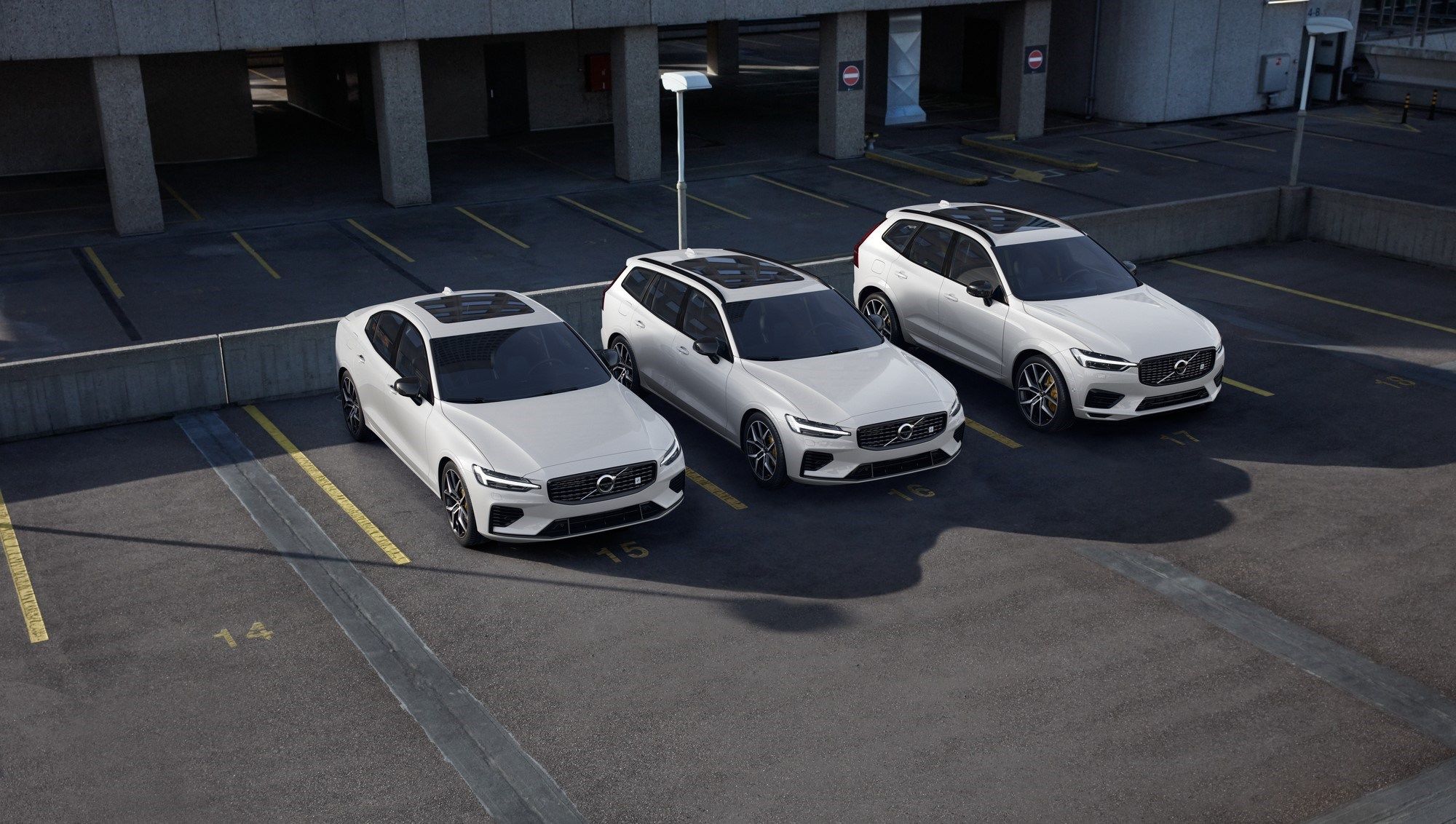 Volvo V60 And Xc60 Get 415 Hp Polestar Engineered Versions