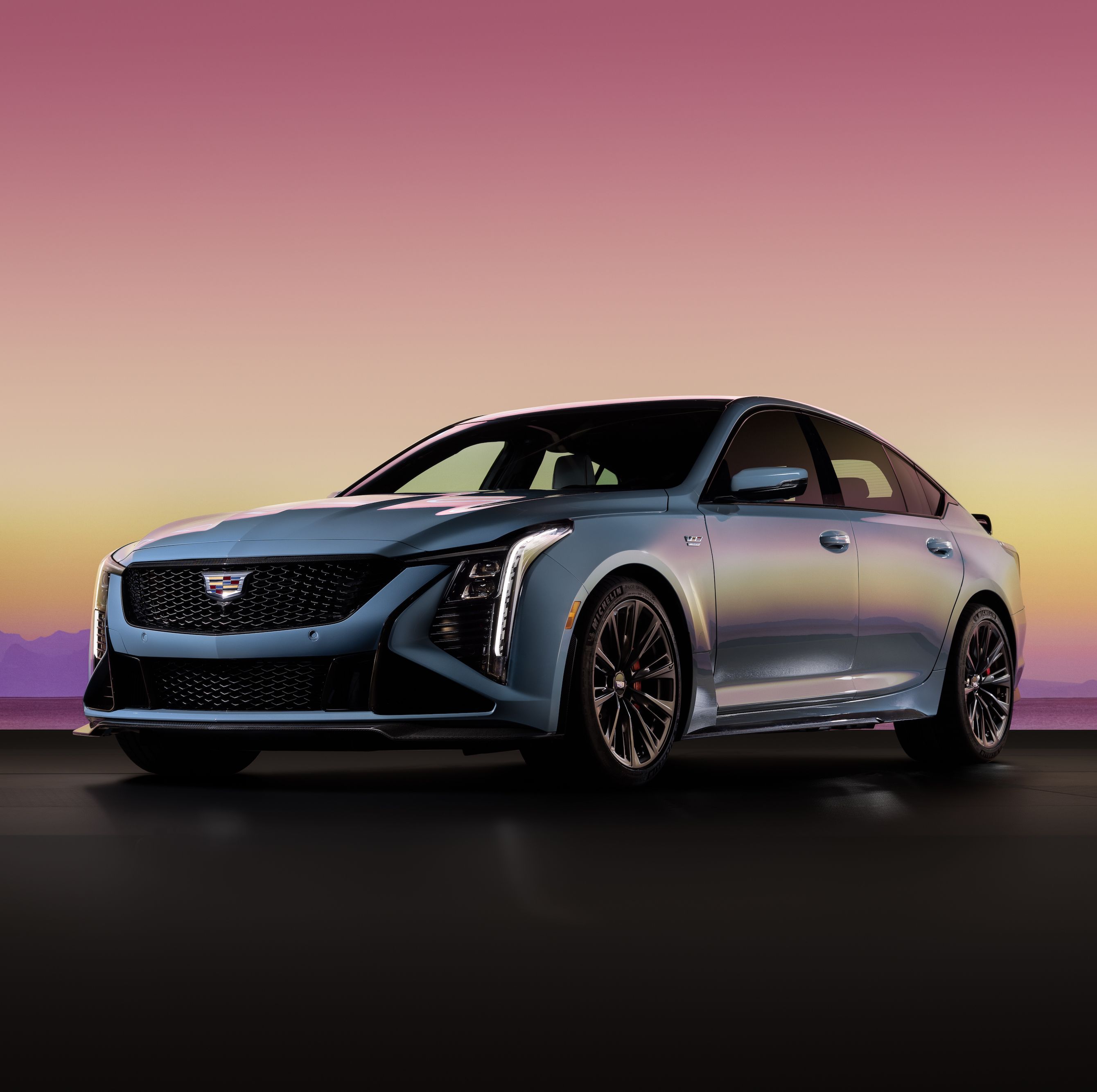 Cadillac CT5 V-Series and Blackwing Look Better Than Ever