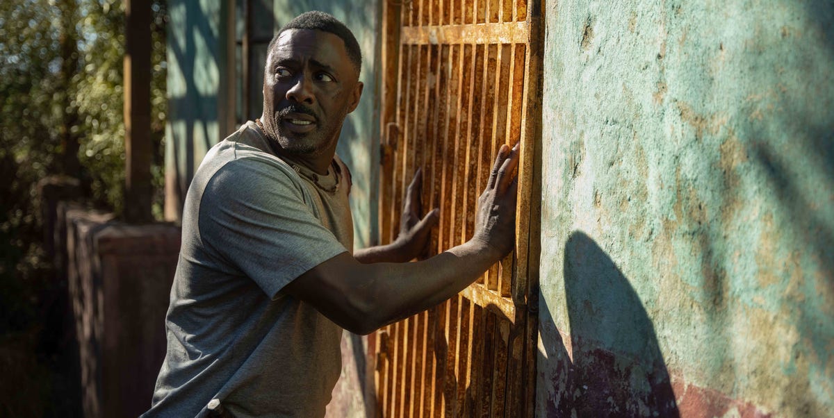 Review of ‘The Beast’: The Nightmare of Idris Elba Review of ‘The Beast’: The Nightmare of Idris Elba