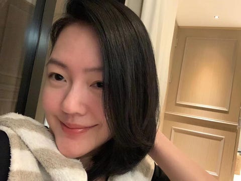 小许熙娣:“女孩子经常把自己搞得一团糟实在是太过分了!”保持极简主义很好。”