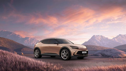 2023 Genesis GV60 2023 genesis gv60